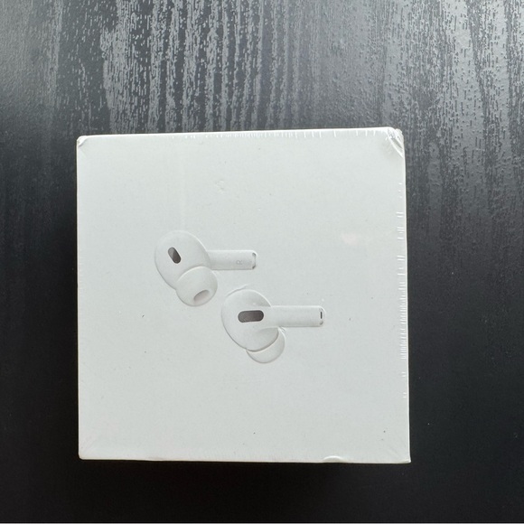 Apple White Earbud Headphones